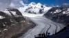 As Alpine Glaciers Disappear, New Landscapes Take Their Place
