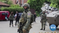 Northern Kosovo Tensions Threaten Serbia, Kosovo Goals to Join EU
