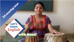 34-mashg'ulot: Sizga qanday musiqa yoqadi?