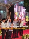 Usai Dapat Nomor Urut, Ketiga Paslon Siap Bersaing Menangkan Pilpres 2024