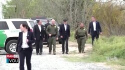 Biden, Trump Vizite Fwontyè Etazini-Meksik la 