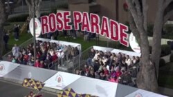 California Rose Parade Features Float for Armenian Mothers 