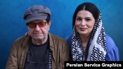 داریوش مهرجویی، وحیده محمدی‌فر