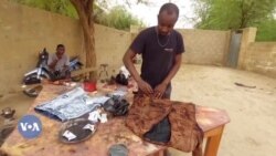 Gandia Boutana, folikela ani, finin dilan baga