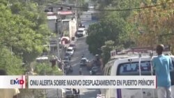 Crisis en Haití: la violencia desplaza a la población de la capital