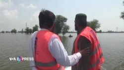 Hội nghị thượng đỉnh COP28: Biến đổi khí hậu làm tăng nguy cơ mắc các bệnh chết người