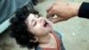Poliovirus near extinction in Pakistan, Afghanistan, health experts say