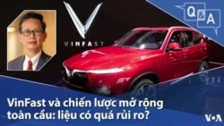 VinFast và chiến lược mở rộng toàn cầu: liệu có quá rủi ro?