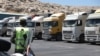 Syria Opens Aid Crossing for Six Months 