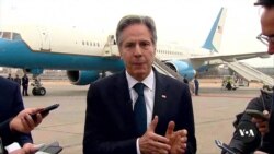 Blinken Cites Progress After Middle East Tour, but New Tensions Emerge