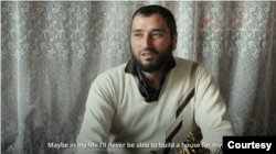 Oqlanmagan Habibullo ... Umrining 21 yilini qamoqda o'tkazgan. Begunoh ekanini aytadi.