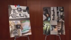 Rumitnya Menumpas Transaksi Narkoba Global