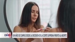 Un año se cumple desde la decisión de la Corte Suprema de EEUU sobre el aborto