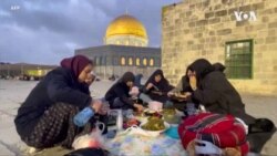 Напната состојба со пристапот кон џамијата Ал Акса во Ерусалим