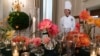 Plant-Based Courses on White House State Dinner Menu for India