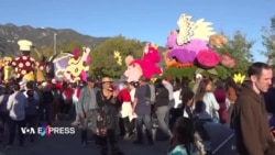 Những thông điệp nhân văn từ cuộc Diễn hành Hoa Hồng đầu năm ở Mỹ