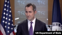 متیو میلر، سخنگوی وزارت امور خارجه ایالات متحده - آرشیو