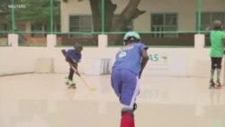 Le Roller hockey de plus en plus connu au Bénin