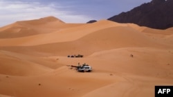 Les deux parents, qui "avaient des problèmes psychiatriques", voulaient "sacrifier" leur fils de cinq ans le Sahara car "ils le croyaient possédé", selon la Garde civile.