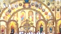 Українська коляда прийшла у Філадельфію. Відео