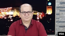 نەوزاد پۆلیس ئەلحەکیم، سەرۆکی ناوەندی سۆرایای ڕۆشنبیری