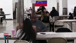 Nan Nouyòk, Catholic Charities ap Travay pou Ede Migran Venezyelyen ki Fèk Rive Etazini