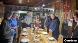 Фото з особистого архіву протоієрея Івана Данчевського.