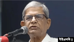 বিএনপি মহাসচিব মির্জা ফখরুল ইসলাম আলমগীর।