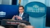 National Security Council spokesman John Kirby speaks during a press briefing at the White House, Jan. 4, 2024, in Washington.