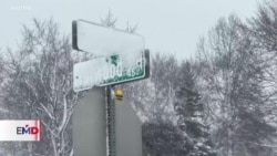 Ventiscas y frío ártico amenazan a buena parte de EEUU