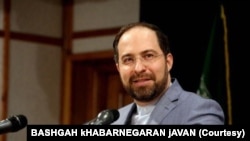 سلمان سامانی، سخنگو و قائم مقام وزارت کشور در دوره ریاست جمهوری حسن روحانی