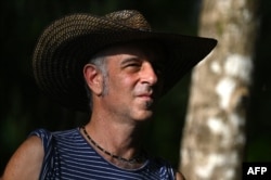 Italian archeologist Alberto Sarcina leads the excavation efforts.