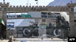 AFGHANISTAN-SOCIETY - Torkham gate 