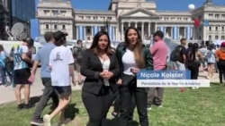 Así se vivieron los momentos previos a la posesión de Javier Milei como presidente de Argentina