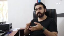 "Düşündüm ki, jurnalistəm deyə mənə işgəncə verməzlər, amma polis məni düşüncəmdə yanıltdı"