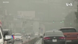 Ô nhiễm không khí tại Hà Nội hàng đầu thế giới
