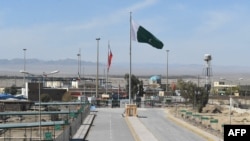 ساحه مرزی ایران- پاکستان