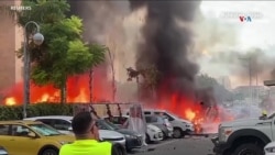 Grupo islamista palestino Hamas ataca Israel