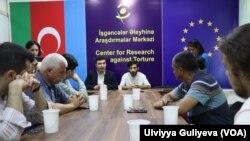 Söyüdlü kəndində baş verən hadisələrlə bağlı İşçi Qrupunun iclası