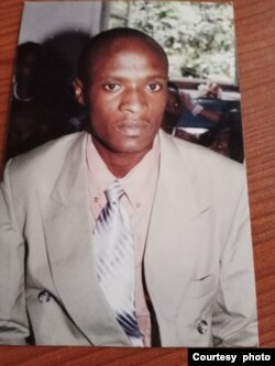 Nelson KImbichi Mwambela. (Courtesy family)