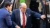Jury Selection Begins in Election Workers' Defamation Damages Trial Against Rudy Giuliani