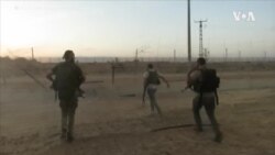 Припадниците на Хамас користеле наркотици при крвавиот пир во Израел