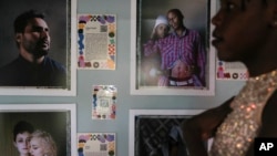 Ugandan transgender woman Pretty Peter says frightened members of the Ugandan LGBTQ+ community are searching for a way to get out of the country and some have stayed indoors since new anti-gay legislation was signed.