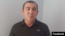 Mahir Əzimov (Mənbə: Facebook)