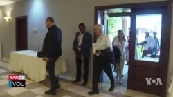 Nasyon Zini Gen Gwo Kè Sote sou Sitiyasyon Ayiti