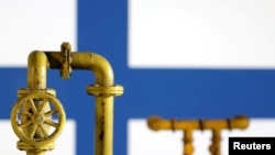 Finland and Estonia said Sunday that the undersea Balticconnector gas pipeline running between the two countries across the Baltic Sea was temporarily taken out of service due to a suspected leak.