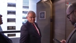 ԱՄՆ դաշնային իրավապահ մարմինները կոռուպցիոն ռիսկ են նկատել և մեղադրել դեմոկրատ սենատոր Բոբ Մենենդեզին