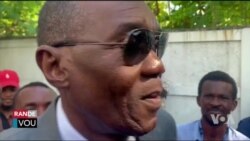 Ex Senatè Ayisyen Lambert ak Foucan Reponn Envitasyon Komisè Gouvènman Pòtoprens la