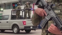 Tegangnya Hubungan AS-Meksiko Pengaruhi Upaya Penumpasan Narkoba