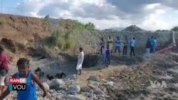 Ex-Depite Joseph Sentilma Vizite Kanal Wanament la 